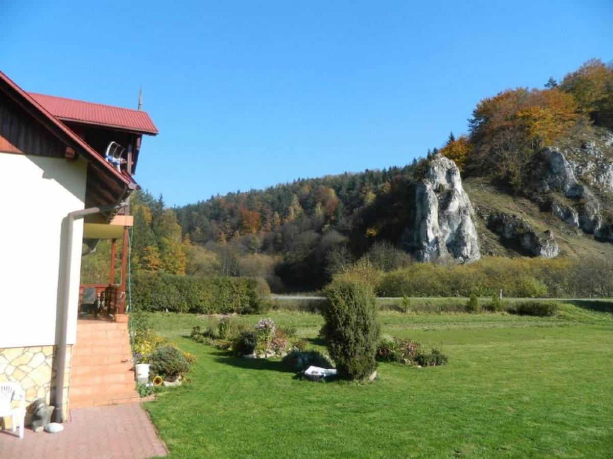 Gospodarstwo Agroturystyczne Dolina Zachwytu Suloszowa Εξωτερικό φωτογραφία