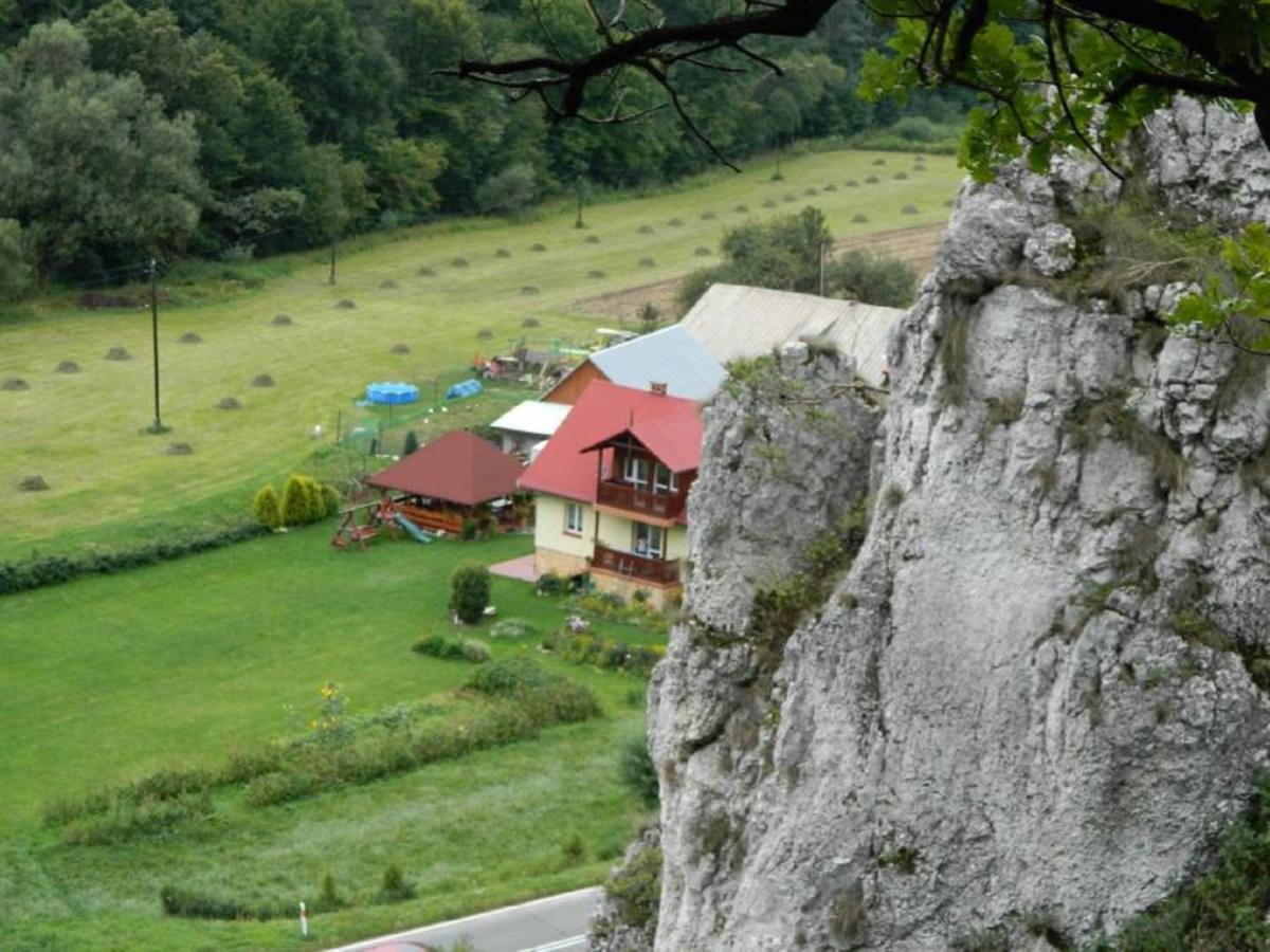 Gospodarstwo Agroturystyczne Dolina Zachwytu Suloszowa Εξωτερικό φωτογραφία