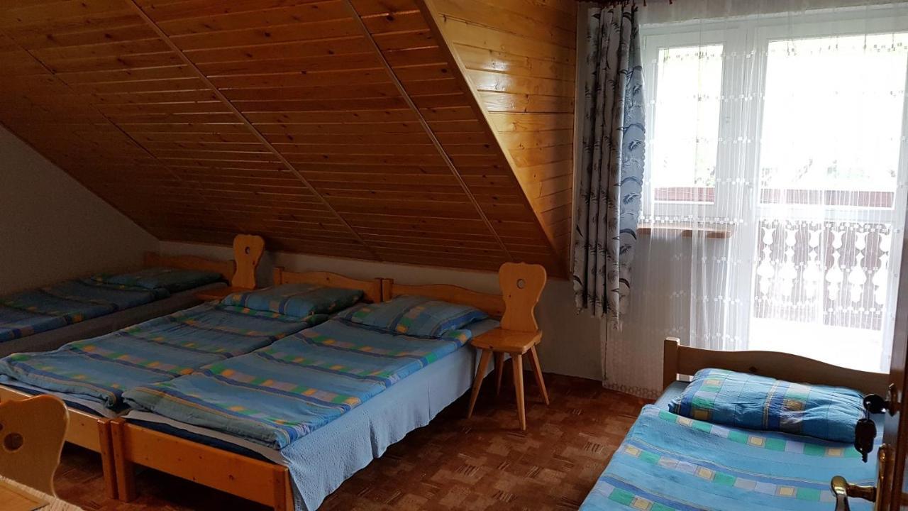 Gospodarstwo Agroturystyczne Dolina Zachwytu Suloszowa Εξωτερικό φωτογραφία